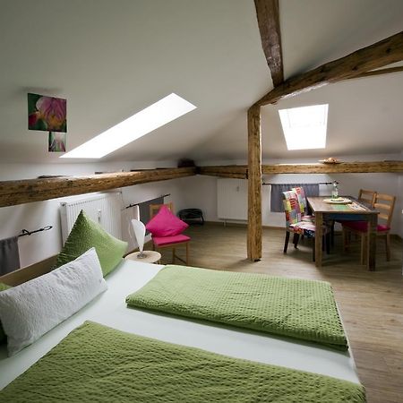 Monello Apartments - Charmanter Altbau Bamberg Buitenkant foto