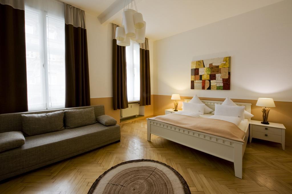Monello Apartments - Charmanter Altbau Bamberg Buitenkant foto
