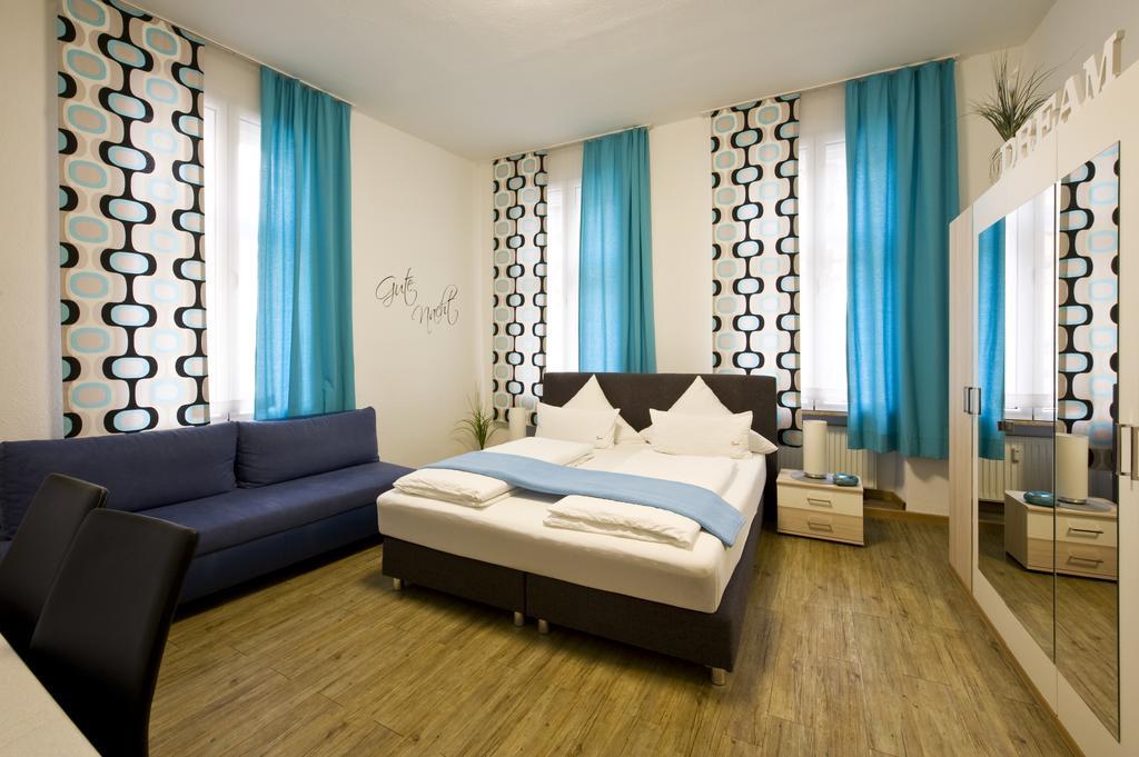 Monello Apartments - Charmanter Altbau Bamberg Buitenkant foto