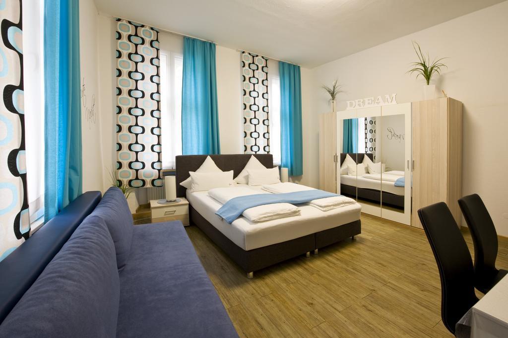 Monello Apartments - Charmanter Altbau Bamberg Buitenkant foto