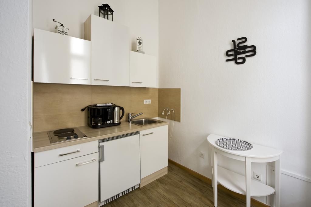 Monello Apartments - Charmanter Altbau Bamberg Buitenkant foto