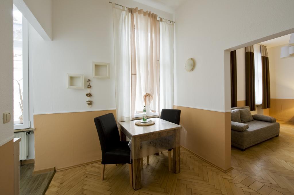Monello Apartments - Charmanter Altbau Bamberg Buitenkant foto