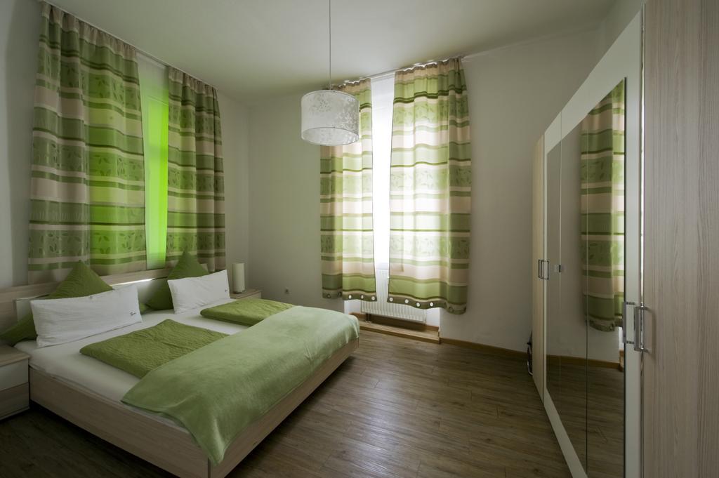 Monello Apartments - Charmanter Altbau Bamberg Buitenkant foto