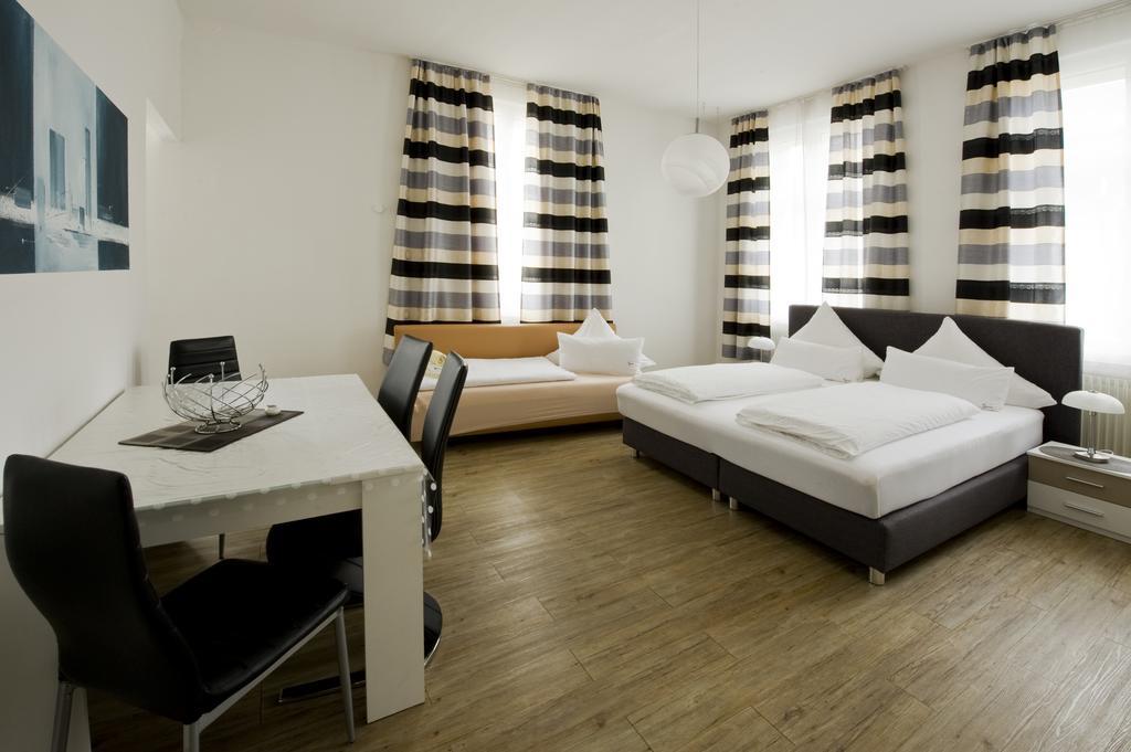 Monello Apartments - Charmanter Altbau Bamberg Buitenkant foto