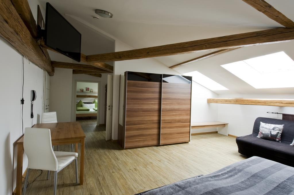 Monello Apartments - Charmanter Altbau Bamberg Buitenkant foto