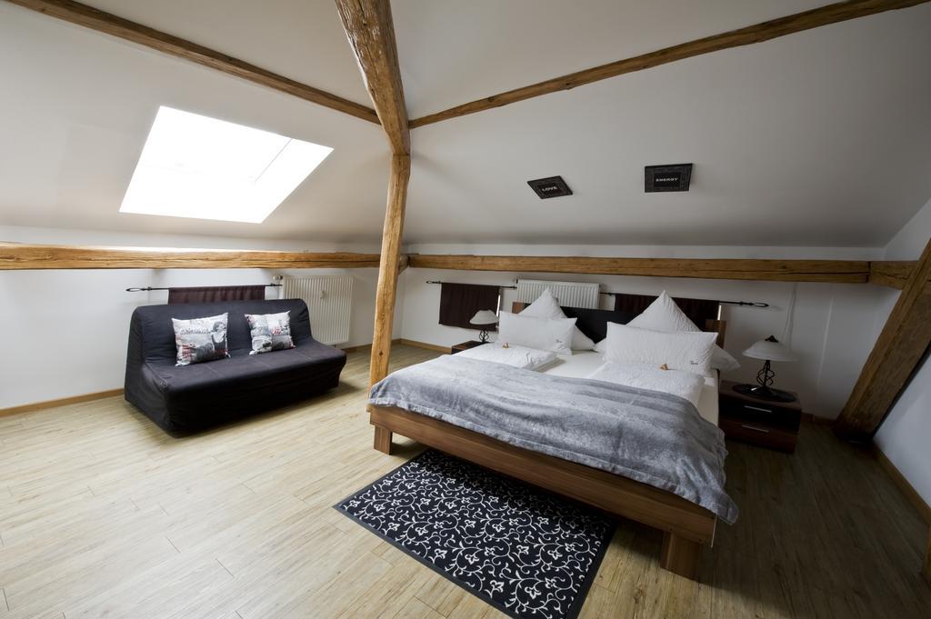 Monello Apartments - Charmanter Altbau Bamberg Buitenkant foto
