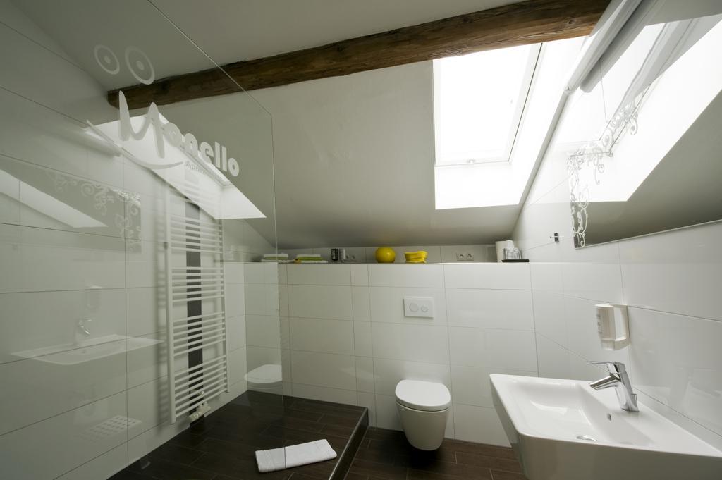 Monello Apartments - Charmanter Altbau Bamberg Buitenkant foto