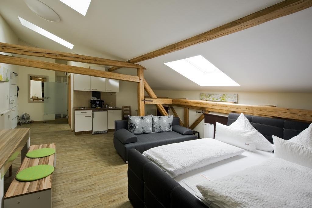 Monello Apartments - Charmanter Altbau Bamberg Buitenkant foto