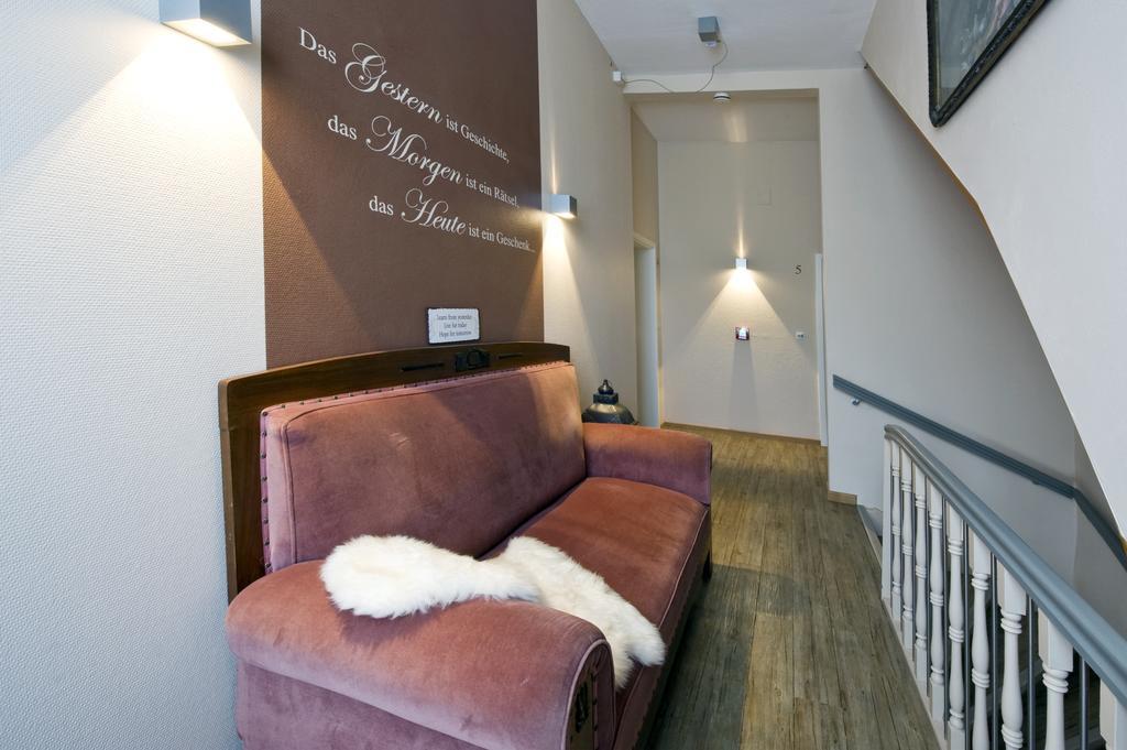 Monello Apartments - Charmanter Altbau Bamberg Buitenkant foto